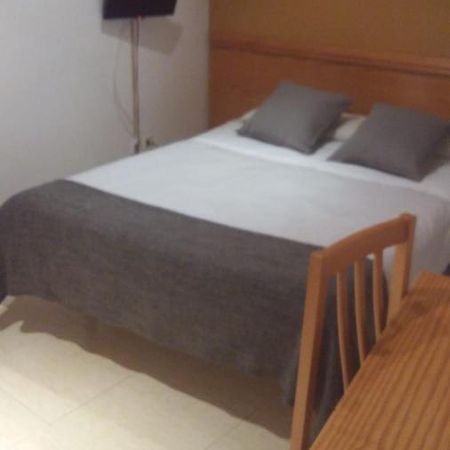 Hostal La Canada Segoviana Valmojado Екстер'єр фото