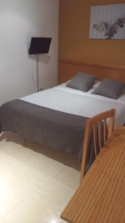 Hostal La Canada Segoviana Valmojado Екстер'єр фото